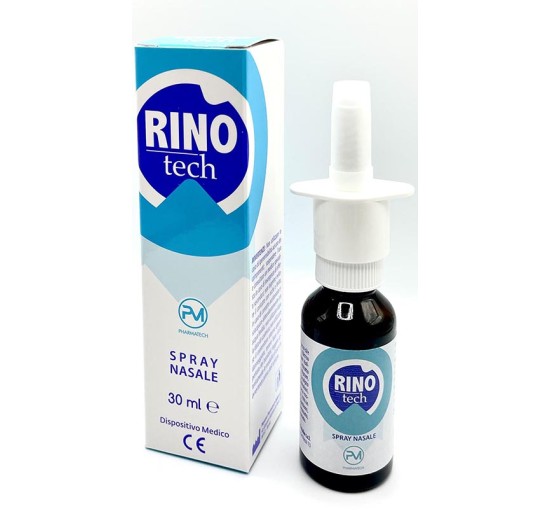 RINOTECH SPRAY NASALE 30ML