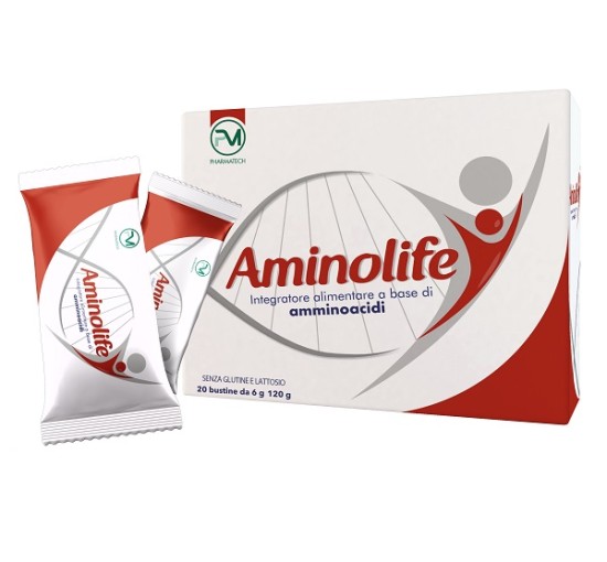 AMINOLIFE 20BUST