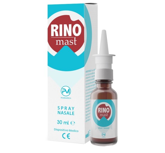 RINOMAST SPRAY NASALE 30ML