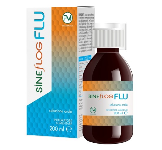 SINEFLOG FLU 200ML