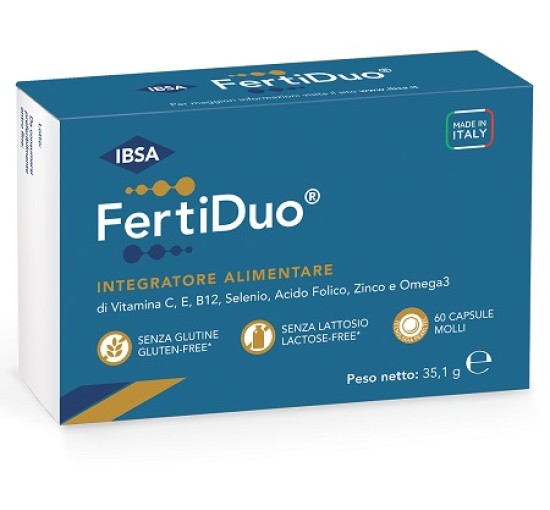 FERTIDUO 60CPS