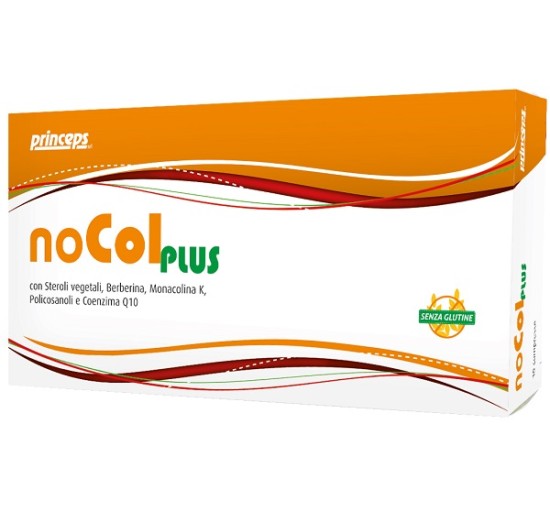 NOCOL PLUS 30CPR 30G