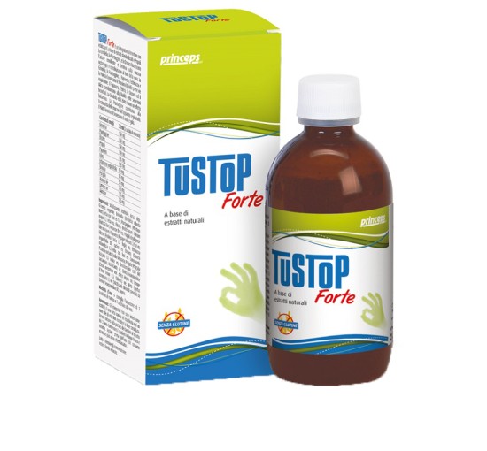 TUSTOP FORTE 200ML