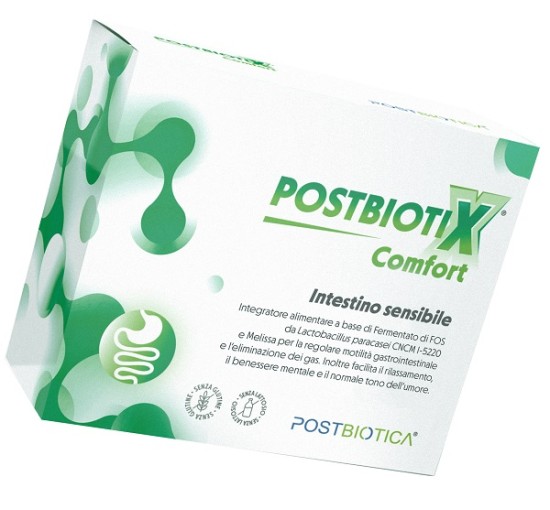 POSTBIOTIX COMFORT 20BUST