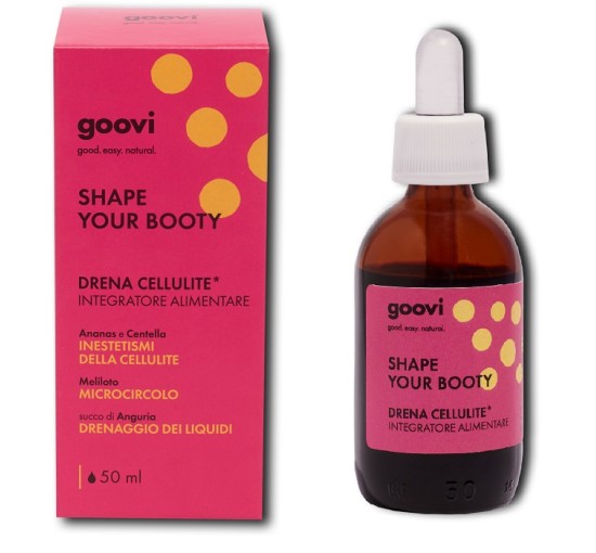 GOOVI DRENA CELLULITE 50ML