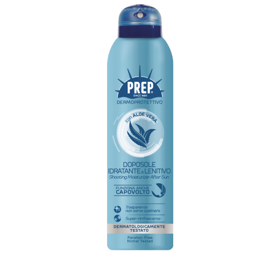 PREP SOLARI DOPOSOLE 150ML