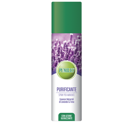 PUMILIO Spray Purif.200ml