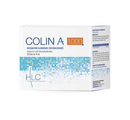 COLINA A1000 30f.10ml