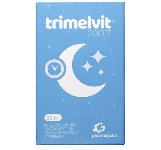 TRIMELVIT Gtt 30ml