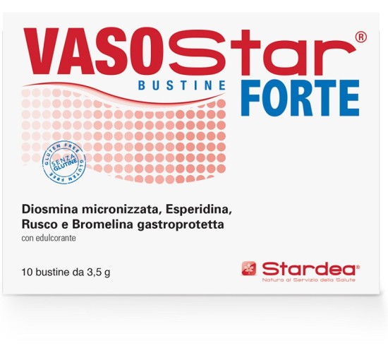 VASOSTAR Forte 10 Bust.3,5g