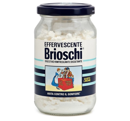 BRIOSCHI Eff.Vasetto 100g