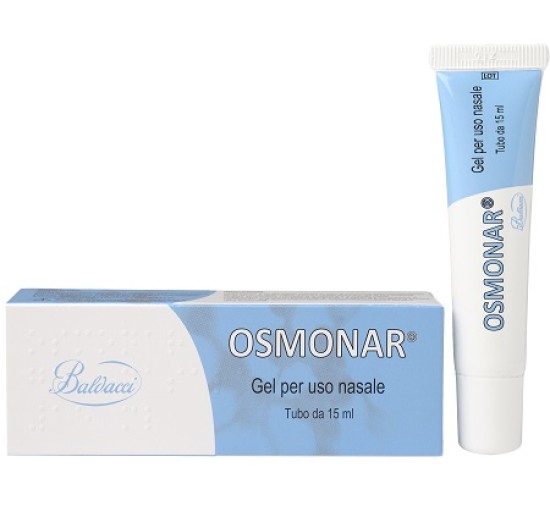 OSMONAR Gel nasale 15ml