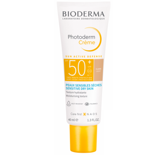 PHOTODERM CREME CLAIRE SPF50+