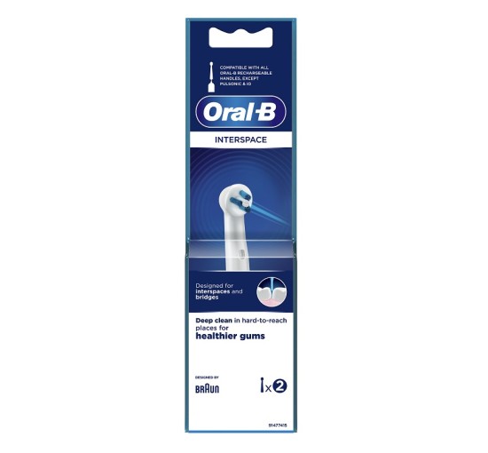 ORALB INTERSPACE TESTINA SP2PZ