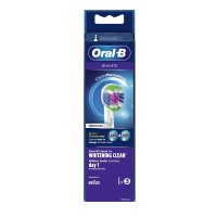 ORAL-B Ric.EB18-3D White 3pz