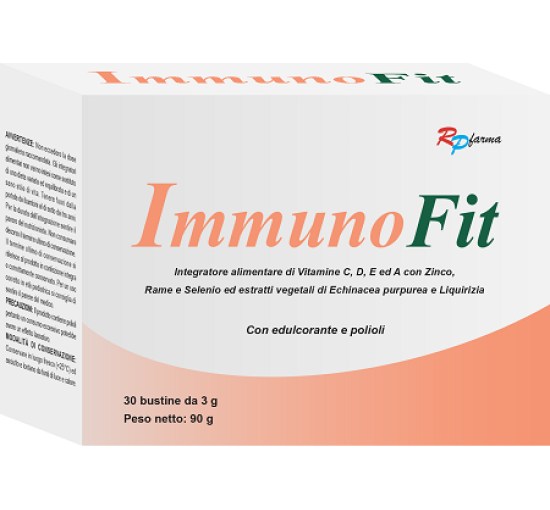 IMMUNOFIT 30BUST