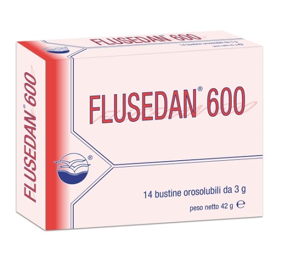 FLUSEDAN 600 14BUST