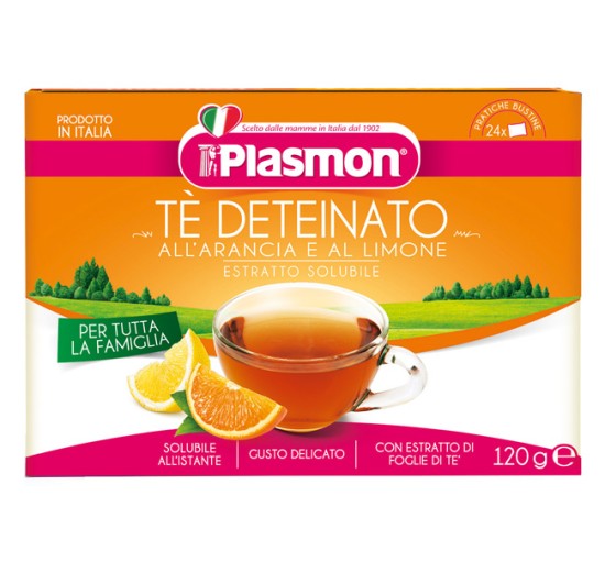 PLASMON Succo Ar+Te'Lim.Bust.