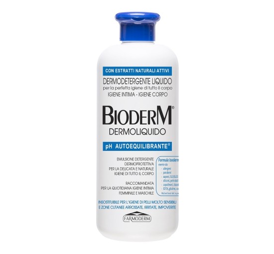 BIODERM Dermoliq.A-Equil.500ml