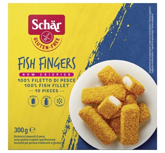 SCHAR SURG FISH FINGERS 300G