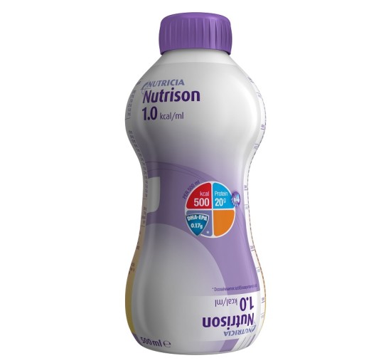 NUTRISON Pl.500ml