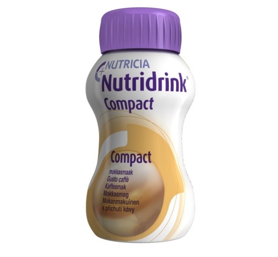 NUTRIDRINK Comp.Caffe'4x125ml