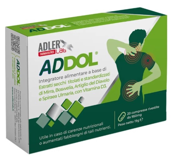 ADDOL 20CPR