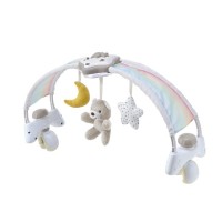 CH GIOCO FD RAINB BED ARCH NEU