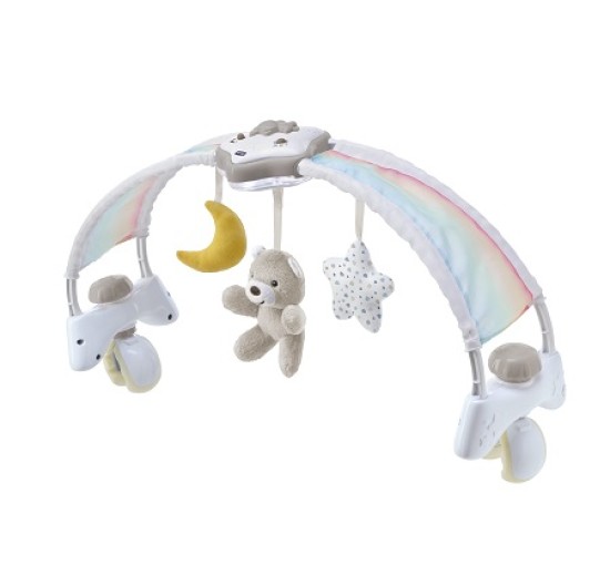 CH GIOCO FD RAINB BED ARCH NEU