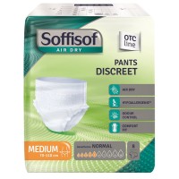 SOFFISOF AirDry Pants Discr M