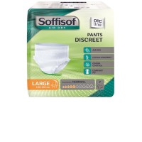SOFFISOF AirDry Pants Discr.L