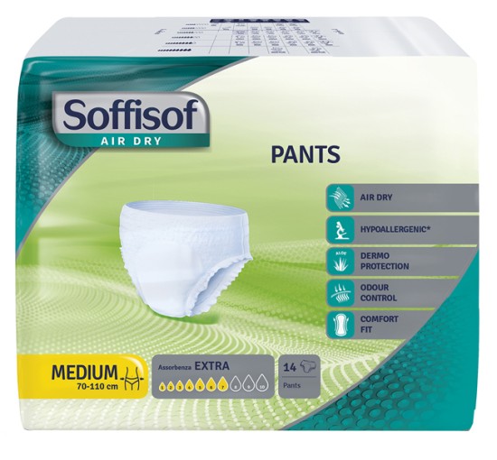 SOFFISOF AirDry Extra M 14pz
