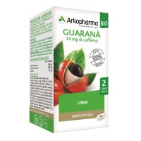 ARKOCAPSULE Guarana Bio 40 Cps