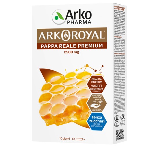 ARKOROYAL Pappa R.2500mg S/Z