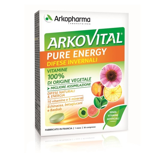 ARKOVITAL Difese Invern.30 Cpr