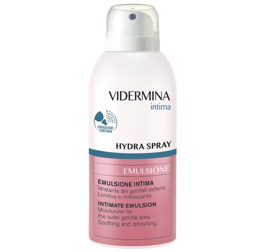 VIDERMINA INTIMA HYDRA SPRAY