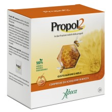 INTEGRATORE ALIMENTARE PROPOL 2 EMF 20 COMPRESSE (SCADENZA 12/2025)