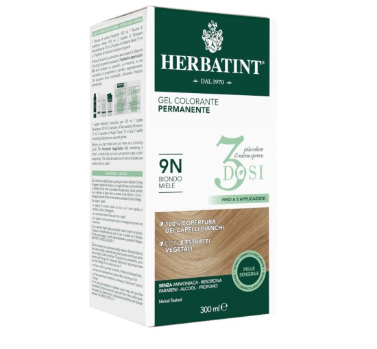 HERBATINT 3DOSI 9N 300ML