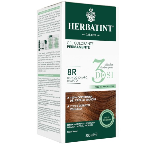 HERBATINT 3D Bio Ch.Ramato  8R