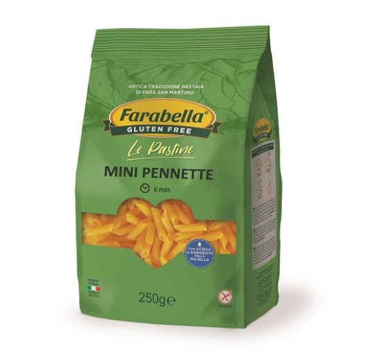 FARABELLA Pasta M/Pennette250g