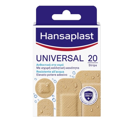 HANSAPLAST CER UNIVERSAL 20PZ