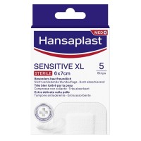 HANSAPLAST CER SENSITIVE XL 5P