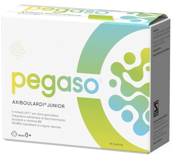 PEGASO AXIBOULARDI JUNIOR 14BS