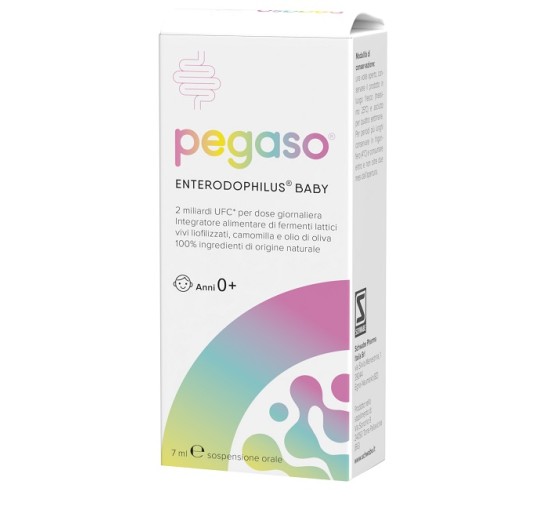 PEGASO ENTERODOPHILUS BABY 1FL