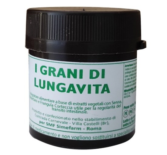 GRANI Lunga Vita 35g SMF