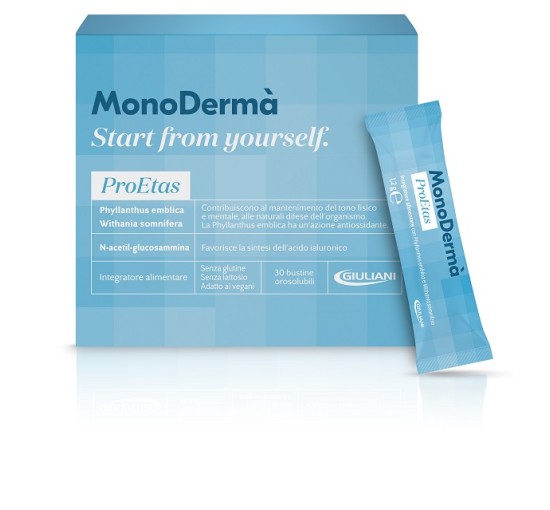 MONODERMA PROETAS 30BUST