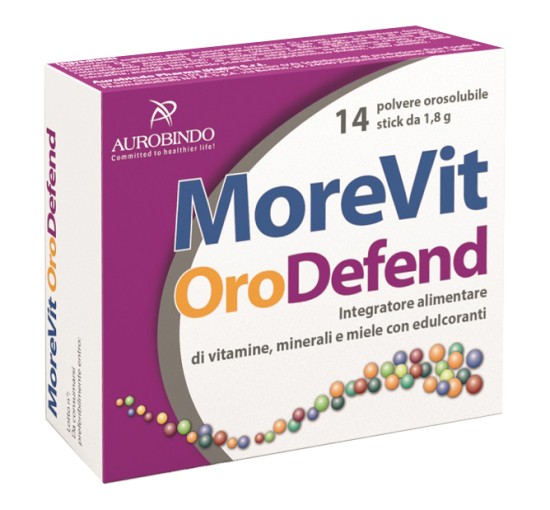 MOREVIT ORODEFEND 14STICK