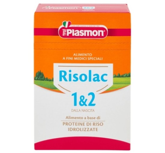 PLASMON RISOLAC 350g