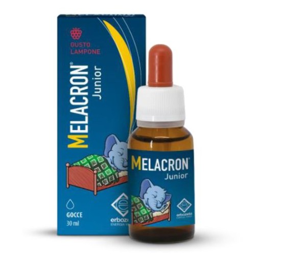 MELACRON JUNIOR GOCCE 30ML