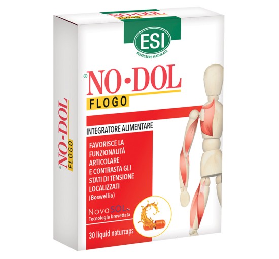 ESI NO DOL FLOGO 30NATURCAPS L